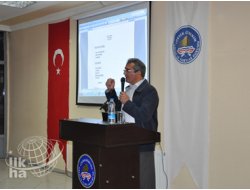 Şırnak'ta Yurtkur' "Kariyer Günleri" Eğitim Semineri