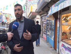 Ergani Halkından Araba Kundakçılarına Tepki