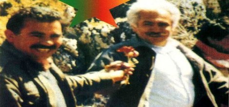 Öcalan'ın yeni görüntüleri