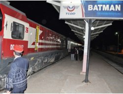 Kurtalan Ekspresi Artık Kurtalan'a Kadar Gidecek