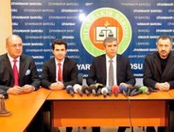 Diyarbakır Barosu: TMK'ya İhtiyaç Yok