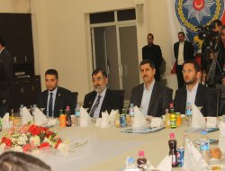 Van'da Seçimler Huzur İçerisinde Geçecek