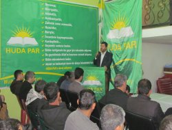 Birecik HÜDA PAR'dan Kur'an Semineri