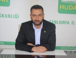 'Eyyübiye Yetim Bırakılmış'