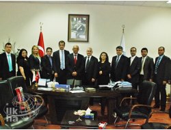 Akreditasyon Denetlemesinde ŞUTSO' ya 86 Puan