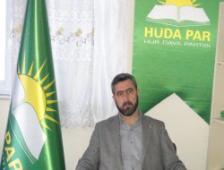 HÜDA PAR Adayı: Bitlis Viraneye Dönmüş