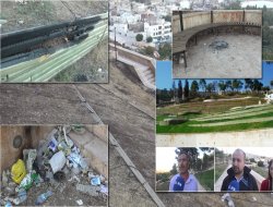 Urfa'da 2 Milyonluk Turizm Çöplüğü