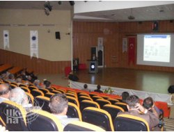 Eğitimcilere Madde Bağımlılığı Semineri