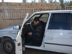 68 Yaşındaki Oto Hırsız Zanlısı Yakalandı