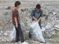 Çöpten Para Kazanıyorlar!