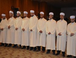 Şanlıurfa'da İcazet Töreni