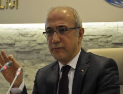 Bakan Elvan'dan Bilgi Güvenliği Açıklaması