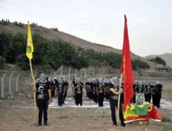 Cizre'de PKK'nın sözde 'asayiş timi'ne baskın