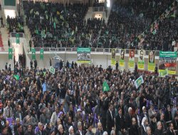 Şehîdên Îslamê Hatin Bibîranîn