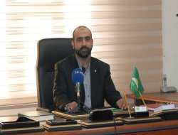 Ağrı'da Partizanlık Değil Hizmet Önplana Çıkacak