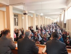 'Kuran'ı Sadırlarda da Muhafaza Edeceğiz'