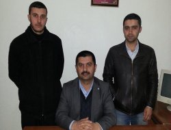 Hizmet Der'de görev değişikliği‏