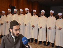 "İlim Öğrenmek Herkese Farzdır"