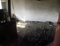 Mersin'de soba zehirlenmesi: 3 ölü