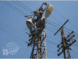 Van'da Elektrik Kesintisi