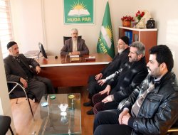 HÜDA PAR mağdur imamları dinledi