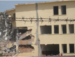 Öğrenci Yurtları Bir Bir Yıktırılıyor