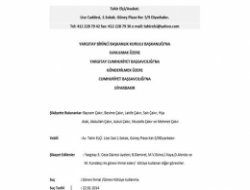 Lice Davasında Karşı Atak