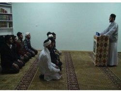 Şehid Hasan El-Benna Piyeste Canlandırıldı