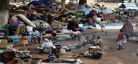 26 Afrika ülkesi gıda yardımına muhtaç