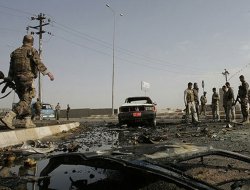 Irak'ta 16 Kişi Öldürüldü