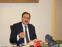 Bakan Eroğlu Mersin'de