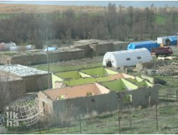 Depremzede Köylüler Toparlanıyor