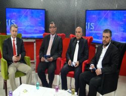 Batman'ın Sorunları ve Seçim Konuşuldu