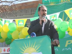 'Halkımız Çocuklarının Geleceğini Seçecek'