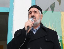 HÜDA PAR Yerel Seçim Çalışmalarını Hızlandırdı