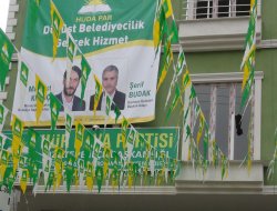 PKK/ BDP'liler Yine Saldırdı