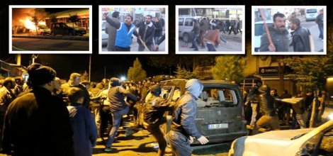 Müslüman Kürd Halkının Azgınlarla İmtihanı