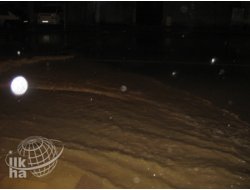 Denizli'de Aşırı Yağmur Hayatı Felç Etti