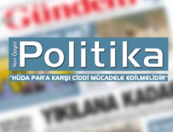 PKK Medyasından HÜDA PAR'a Saldırı Talimatı