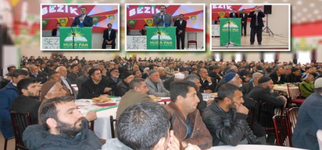 'Türklerin Sahip Olduğu Haklara Kürtler de Sahip Olmalı'