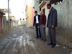 'Yağmur Yağınca Çamur İçinde Kalıyoruz'