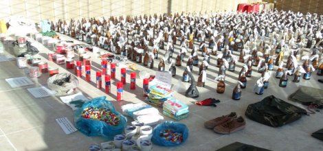 Şırnak`ta Molotof Operasyonu!