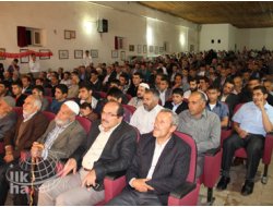 Osmaniye'nin Düziçi İlçesinde Kutlu Doğum Heyecanı