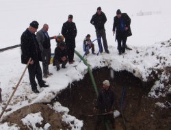 Su Borusu Patlamasından Karayollarını Sorumlu Tuttular