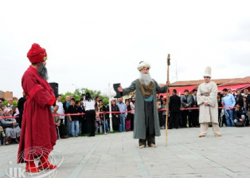 Hoş geldin Ey Mevlana!