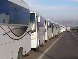 Korsan Taşımacığa İsyan Edip Kontak Kapattılar