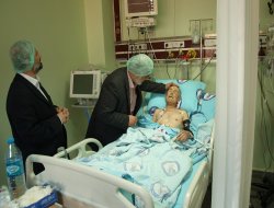 Yapıcıoğlu'nun Dayısı Vefat Etti