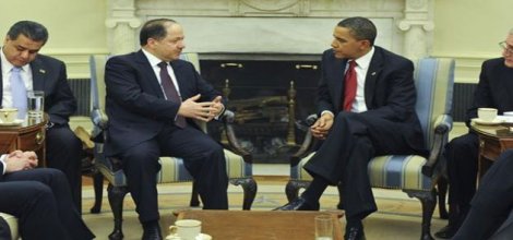 Barzani'den ABD'ye 'terör listesi' resti