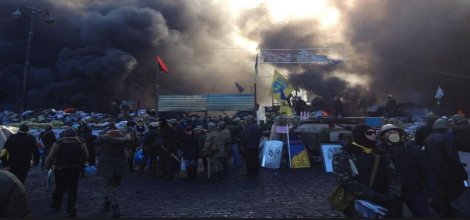 Ukrayna'da anlaşma imzalandı