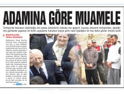 Adamına Göre Muamele
